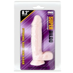 BAILE - SUPER DILDO REALISTICO NATURAL