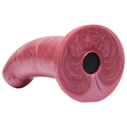 HERSPOT FLESHLIGHT - DILDO CURVADO GOLDEN ROSE S