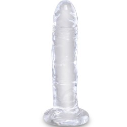 KING COCK - CLEAR PENE...