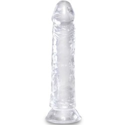 KING COCK - CLEAR PENE...