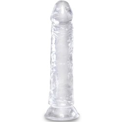 KING COCK - CLEAR REALISTIC...