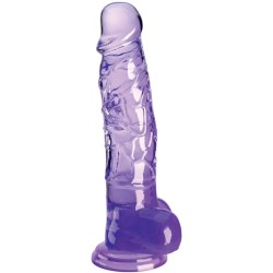 KING COCK - CLEAR PENE...