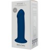 ADRIEN LASTIC - HITSENS 1 DILDO SILICONA AZUL