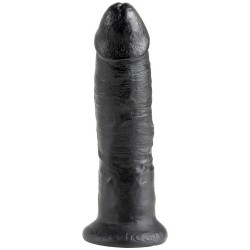 KING COCK - 9 DILDO BLACK...