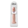 KING COCK - DILDO REALISTICO 33 CM