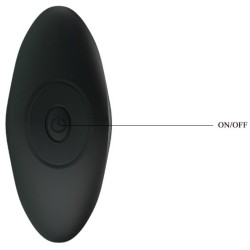 PRETTY LOVE - BLACK ANAL VIBRATOR