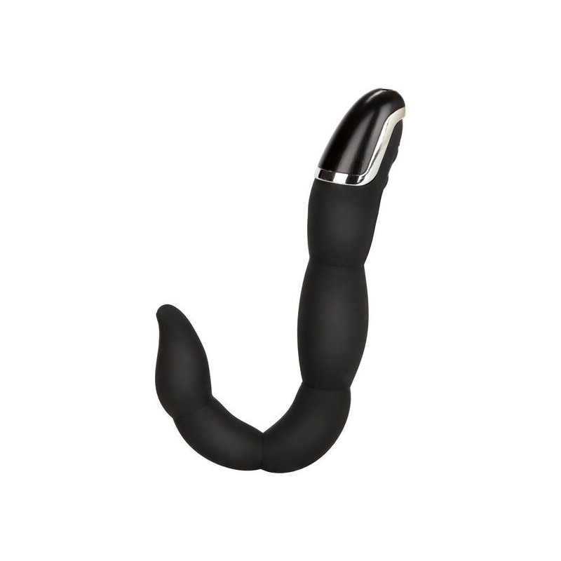 CALEXOTICS - COLT DEEP VIBRADOR ANAL FLEXIBLE NEGRO