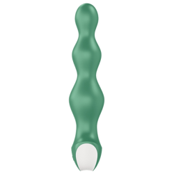 SATISFYER - LOLLI PLUG 2 PLUG VIBRATOR GRIS