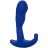 CALEXOTICS - ADMIRAL CURVED ESTIMULADOR  VIBRADOR ANAL AZUL