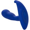 CALEXOTICS - ADMIRAL CURVED ESTIMULADOR  VIBRADOR ANAL AZUL