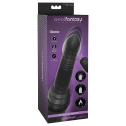 ANAL FANTASY ELITE COLLECTION - VIBRADOR ANAL UP  DOWN Y EFECTO CALOR