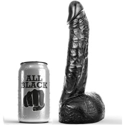 ALL BLACK - FISTING DILDO...