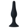 INTENSE - ANAL LEVEL 4 15.5CM BLACK