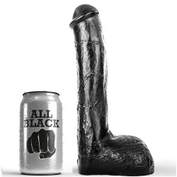 ALL BLACK - PENE REALISTIC...