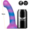 MYTHOLOGY - DION GALACTIC DILDO M - VIBRADOR COMPATIBLE CON WATCHME WIRELESS TECHNOLOGY