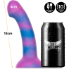 MYTHOLOGY - DION GALACTIC DILDO M - VIBRATOR WATCHME WIRELESS TECHNOLOGY COMPATIBLE