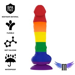 MYTHOLOGY - COREY PRIDE DILDO M