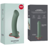 FUN FACTORY - MAGNUM DILDO VERDE