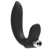 ADDICTED TOYS - VIBRADOR PROSTÁTICO RECARGABLE MODEL 7 - NEGRO