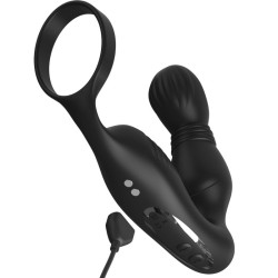 ANAL FANTASY ELITE COLLECTION - VIBRATING  RECHARGEABLE PROSTATE MASSAGER