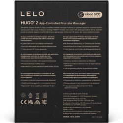 LELO - HUGO 2 MASAJEADOR DE PROSTATA VERDE