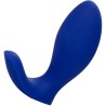 CALEXOTICS - ADMIRAL RIMMING ESTIMULADOR  VIBRADOR PROSTATA AZUL