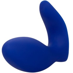 CALEXOTICS - ADMIRAL RIMMING ESTIMULADOR  VIBRADOR PROSTATA AZUL