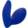 CALEXOTICS - ADMIRAL RIMMING ESTIMULADOR  VIBRADOR PROSTATA AZUL