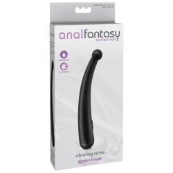 ANAL FANTASY - CURVA VIBRADORA