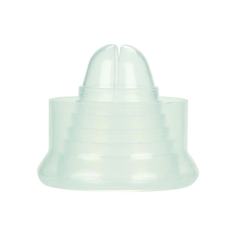 CALEXOTICS - UNIVERSAL SILICONE PUMP SLEEVE CLEAR