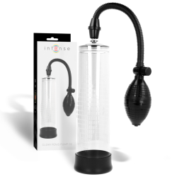 INTENSE - PUMP TRANSPARENT...