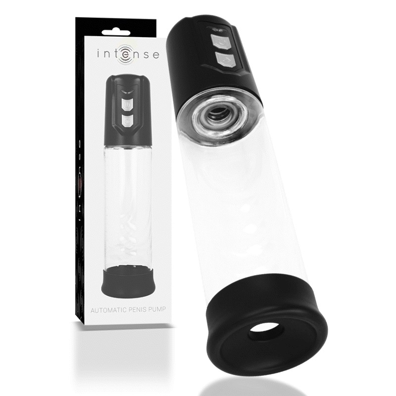 INTENSE - PUMP BOMBA AUTOMÁTICA