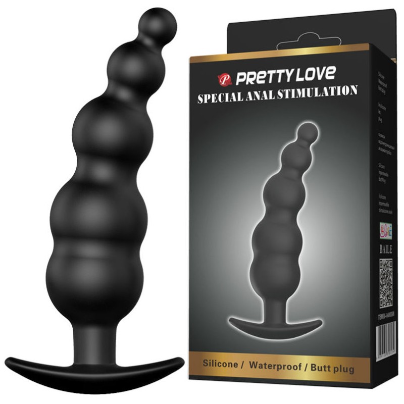 PRETTY LOVE - SPECIAL ANAL STIMULATION 11.8 CM