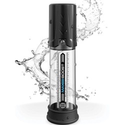 PUMP WORX - BOMBA DE ERECCION MAX BOOST NEGRO