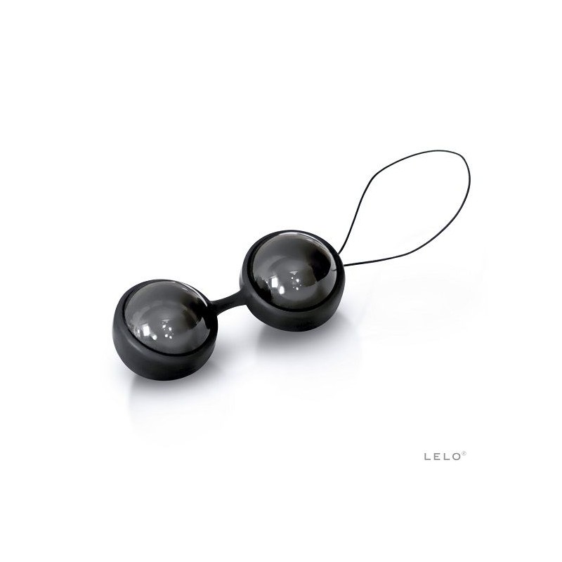 LELO - LUNA BEADS NOIR BOLAS KEGEL