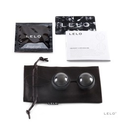 LELO - LUNA BEADS NOIR KEGEL BALLS