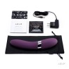 LELO - ELISE 2 VIBRADOR LUJO MORADO