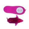 BAILE - CUTE SECRET DELFIN VIBRADOR 12V