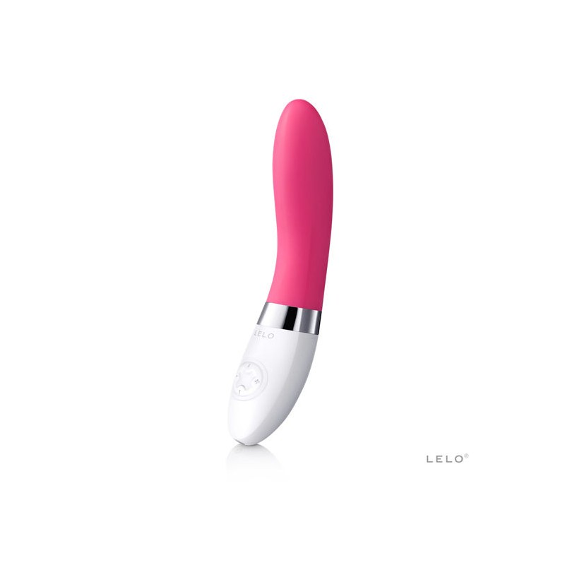 LELO - LIV 2 VIBRADOR FUCSIA