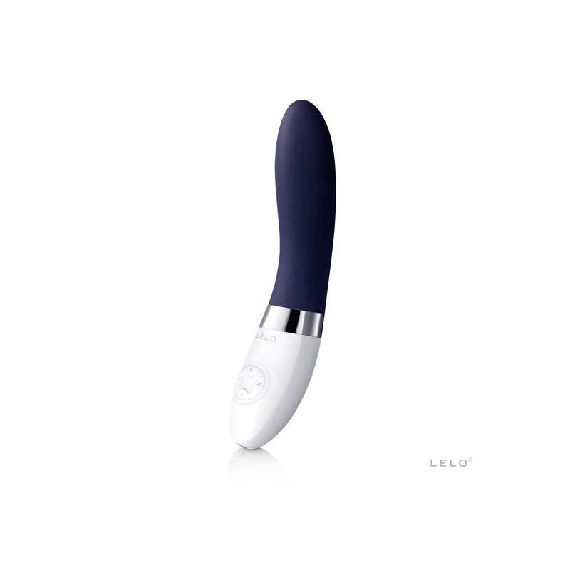 LELO - LIV 2 VIBRADOR AZUL