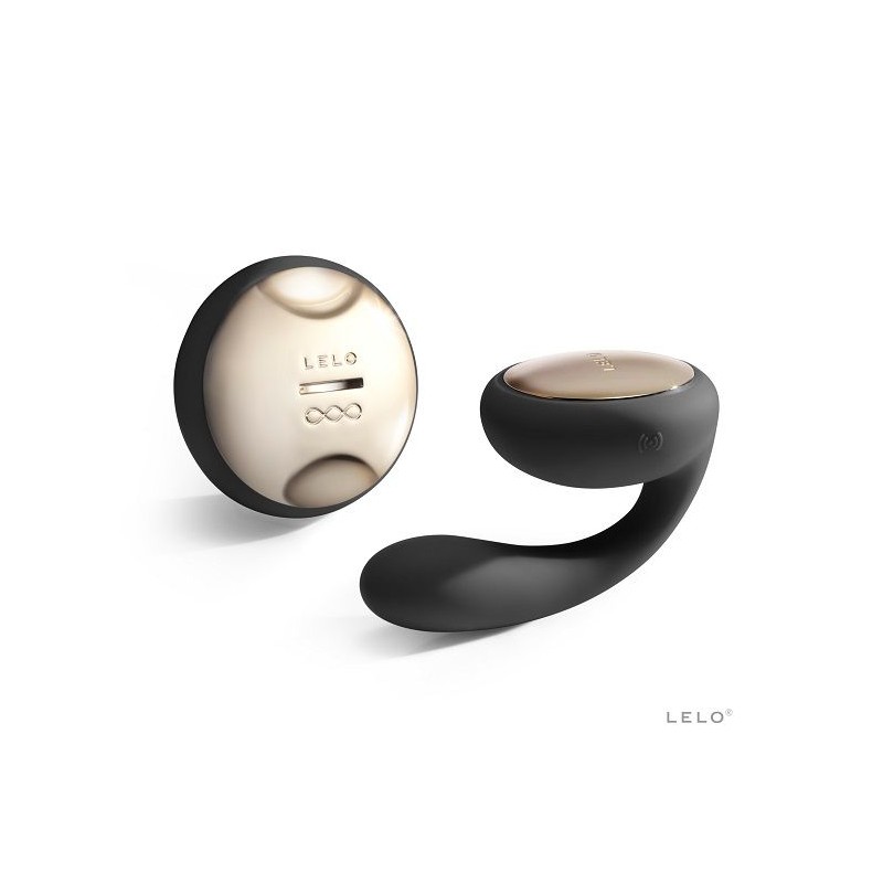 LELO - IDA VIBRADOR NEGRO