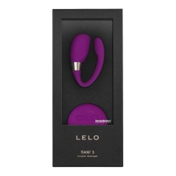 LELO - INSIGNIA TIANI 3 MASAJEADOR MORADO