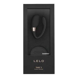 LELO - INSIGNIA TIANI 3 MASAJEADOR NEGRO