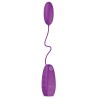 B SWISH - BNAUGHTY CLASSIC VIBRATING BULLET PURPLE