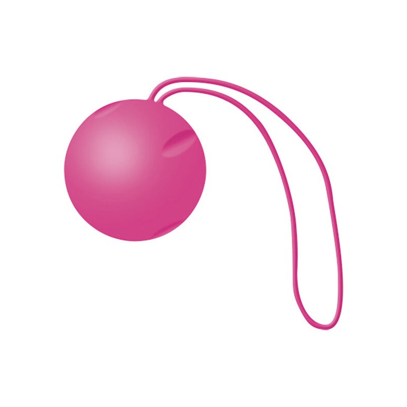 JOYDIVION JOYBALLS - SINGLE LIFESTYLE FUCSIA