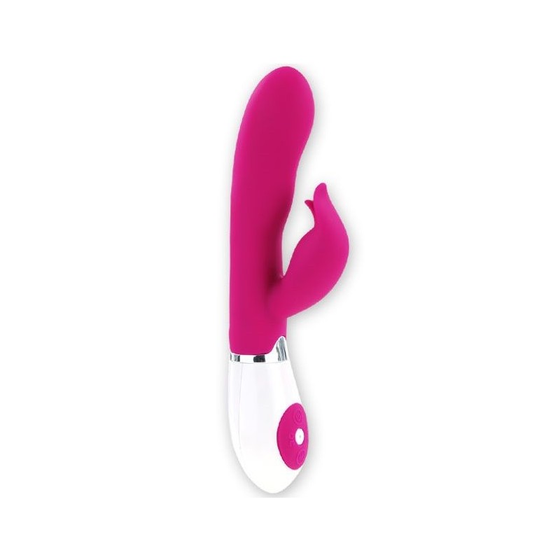 PRETTY LOVE - FLIRTATION VIBRADOR CON ESTIMULADOR FELIX