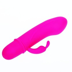 PRETTY LOVE - FLIRTATION VIBRADOR CON RABBIT CAESAR