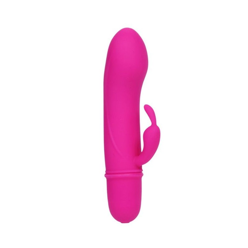 PRETTY LOVE - FLIRTATION VIBRADOR CON RABBIT CAESAR