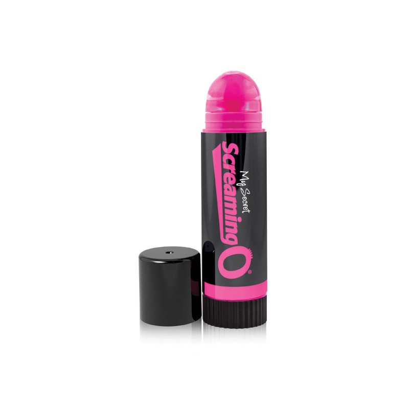 SCREAMING O - BLSAMO LABIAL VIBRADOR