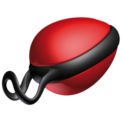 JOYDIVISION JOYBALLS - RED...